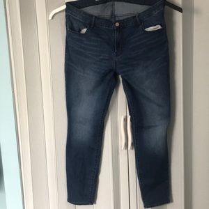 Old Navy Super Skinny Jeans